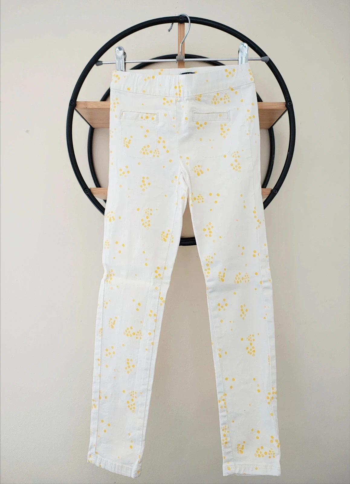 6 ans pantalon jegging slim Kiabi